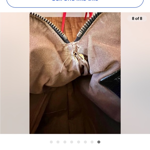 Marc Jacobs Elise Bag. Great Condition. Vintage. - Picture 8 of 8